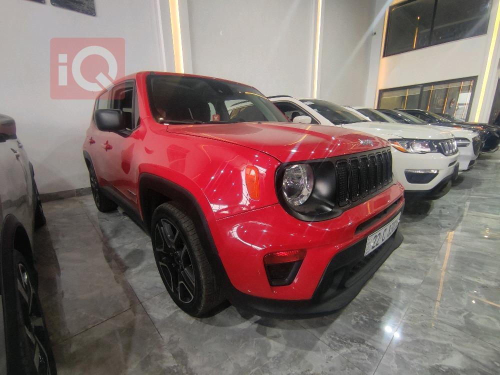 Jeep Renegade